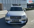 Серый Вольво ХС90, объемом двигателя 1.97 л и пробегом 63 тыс. км за 58500 $, фото 2 на Automoto.ua