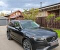 Серый Вольво ХС90, объемом двигателя 2 л и пробегом 50 тыс. км за 37000 $, фото 1 на Automoto.ua