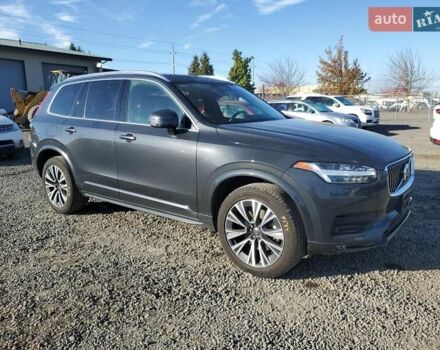 Сірий Вольво ХС90, об'ємом двигуна 1.97 л та пробігом 46 тис. км за 9000 $, фото 3 на Automoto.ua