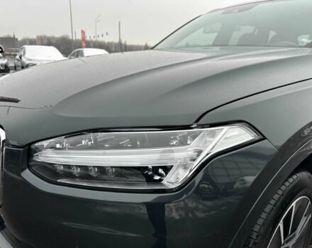 Сірий Вольво ХС90, об'ємом двигуна 2 л та пробігом 120 тис. км за 41900 $, фото 11 на Automoto.ua