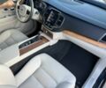 Серый Вольво ХС90, объемом двигателя 2 л и пробегом 36 тыс. км за 17850 $, фото 6 на Automoto.ua
