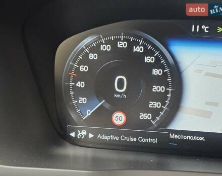 Серый Вольво ХС90, объемом двигателя 1.97 л и пробегом 100 тыс. км за 47777 $, фото 50 на Automoto.ua