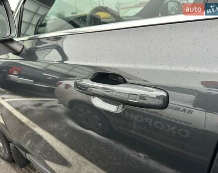 Сірий Вольво ХС90, об'ємом двигуна 1.97 л та пробігом 120 тис. км за 41900 $, фото 15 на Automoto.ua