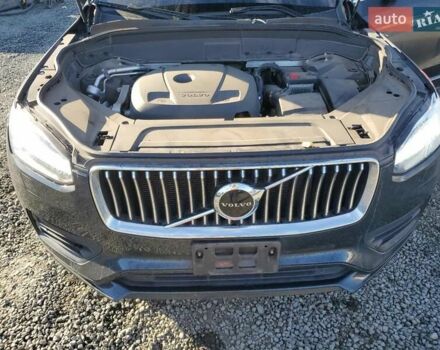 Сірий Вольво ХС90, об'ємом двигуна 1.97 л та пробігом 46 тис. км за 9000 $, фото 11 на Automoto.ua