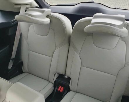 Серый Вольво ХС90, объемом двигателя 0 л и пробегом 92 тыс. км за 24500 $, фото 9 на Automoto.ua