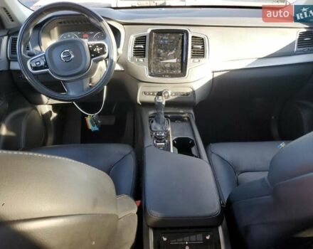 Сірий Вольво ХС90, об'ємом двигуна 1.97 л та пробігом 46 тис. км за 9000 $, фото 7 на Automoto.ua