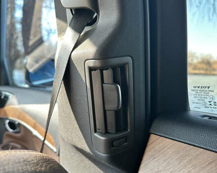 Серый Вольво ХС90, объемом двигателя 1.97 л и пробегом 103 тыс. км за 39999 $, фото 37 на Automoto.ua