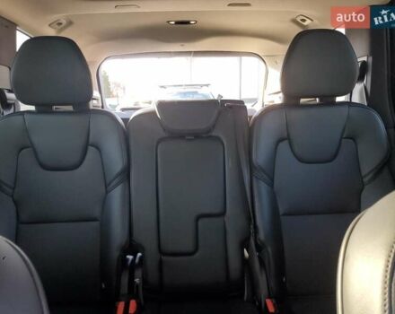 Сірий Вольво ХС90, об'ємом двигуна 1.97 л та пробігом 46 тис. км за 9000 $, фото 9 на Automoto.ua