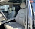 Серый Вольво ХС90, объемом двигателя 1.97 л и пробегом 63 тыс. км за 58500 $, фото 17 на Automoto.ua