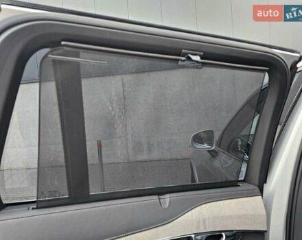 Серый Вольво ХС90, объемом двигателя 1.97 л и пробегом 100 тыс. км за 47777 $, фото 88 на Automoto.ua