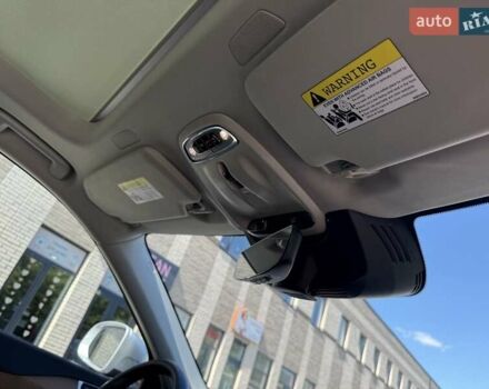 Серый Вольво ХС90, объемом двигателя 1.97 л и пробегом 39 тыс. км за 49950 $, фото 17 на Automoto.ua