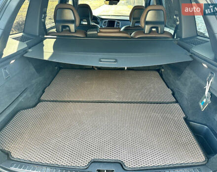 Серый Вольво ХС90, объемом двигателя 1.97 л и пробегом 103 тыс. км за 39999 $, фото 44 на Automoto.ua