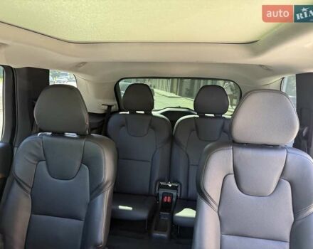 Серый Вольво ХС90, объемом двигателя 1.97 л и пробегом 39 тыс. км за 49950 $, фото 19 на Automoto.ua