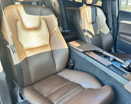 Серый Вольво ХС90, объемом двигателя 1.97 л и пробегом 103 тыс. км за 39999 $, фото 23 на Automoto.ua