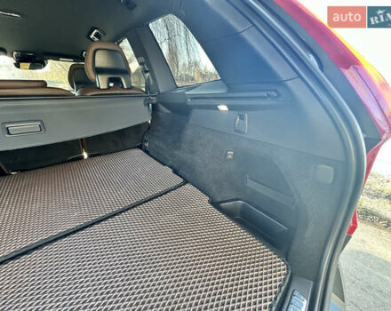 Серый Вольво ХС90, объемом двигателя 1.97 л и пробегом 103 тыс. км за 39999 $, фото 40 на Automoto.ua