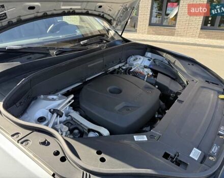 Серый Вольво ХС90, объемом двигателя 1.97 л и пробегом 39 тыс. км за 49950 $, фото 35 на Automoto.ua