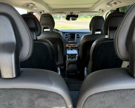 Серый Вольво ХС90, объемом двигателя 1.97 л и пробегом 39 тыс. км за 49950 $, фото 52 на Automoto.ua