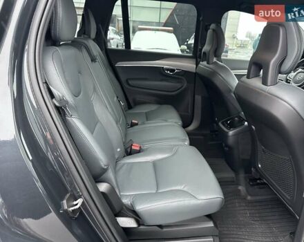 Сірий Вольво ХС90, об'ємом двигуна 1.97 л та пробігом 120 тис. км за 41900 $, фото 35 на Automoto.ua