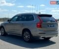 Серый Вольво ХС90, объемом двигателя 1.97 л и пробегом 75 тыс. км за 48490 $, фото 1 на Automoto.ua