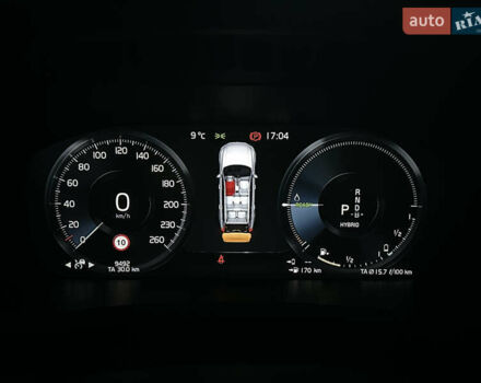 Вольво ХС90 2021 в Киеве на Automoto.ua Серый Вольво ХС90, объемом двигателя 2 л и пробегом 9 тыс. км за 63000 $, фото 38 на Automoto.ua