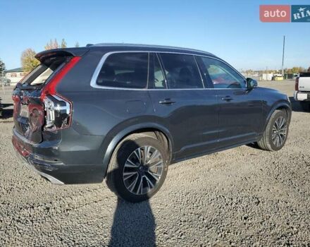 Сірий Вольво ХС90, об'ємом двигуна 1.97 л та пробігом 46 тис. км за 9000 $, фото 2 на Automoto.ua