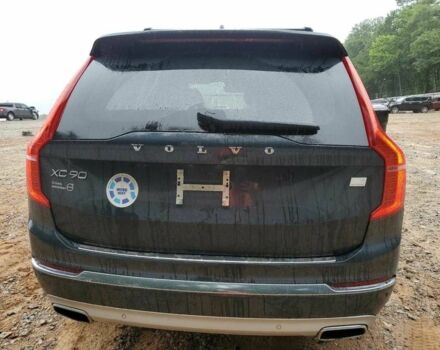 Вольво ХС90 2021 в Житомире на Automoto.ua Серый Вольво ХС90, объемом двигателя 2 л и пробегом 29 тыс. км за 9000 $, фото 5 на Automoto.ua
