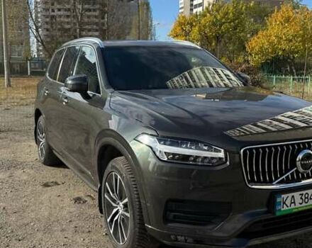 Сірий Вольво ХС90, об'ємом двигуна 1.97 л та пробігом 63 тис. км за 55689 $, фото 1 на Automoto.ua