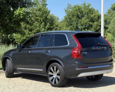 Сірий Вольво ХС90, об'ємом двигуна 2 л та пробігом 15 тис. км за 10500 $, фото 4 на Automoto.ua