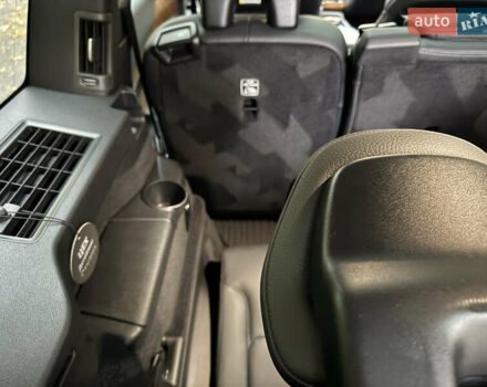 Серый Вольво ХС90, объемом двигателя 0 л и пробегом 42 тыс. км за 53000 $, фото 20 на Automoto.ua