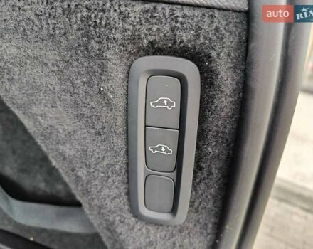 Вольво ХС90 2022 в Киеве на Automoto.ua Серый Вольво ХС90, объемом двигателя 1.97 л и пробегом 51 тыс. км за 57900 $, фото 30 на Automoto.ua