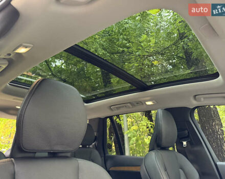 Серый Вольво ХС90, объемом двигателя 0 л и пробегом 42 тыс. км за 53000 $, фото 11 на Automoto.ua