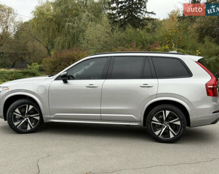 Серый Вольво ХС90, объемом двигателя 0 л и пробегом 42 тыс. км за 53000 $, фото 57 на Automoto.ua