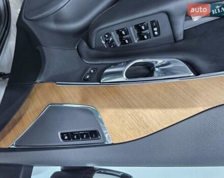 Сірий Вольво ХС90, об'ємом двигуна 1.97 л та пробігом 41 тис. км за 51999 $, фото 25 на Automoto.ua