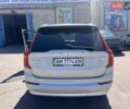 Серый Вольво ХС90, объемом двигателя 0 л и пробегом 17 тыс. км за 63900 $, фото 5 на Automoto.ua