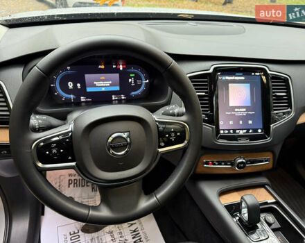 Серый Вольво ХС90, объемом двигателя 0 л и пробегом 42 тыс. км за 53000 $, фото 32 на Automoto.ua