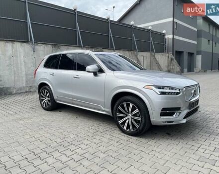 Серый Вольво ХС90, объемом двигателя 1.97 л и пробегом 33 тыс. км за 43000 $, фото 8 на Automoto.ua