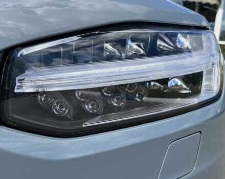 Серый Вольво ХС90, объемом двигателя 2 л и пробегом 40 тыс. км за 33000 $, фото 2 на Automoto.ua