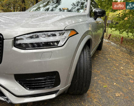 Серый Вольво ХС90, объемом двигателя 0 л и пробегом 42 тыс. км за 53000 $, фото 27 на Automoto.ua