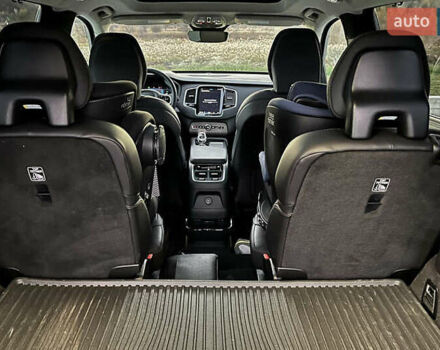 Серый Вольво ХС90, объемом двигателя 1.97 л и пробегом 35 тыс. км за 41200 $, фото 11 на Automoto.ua