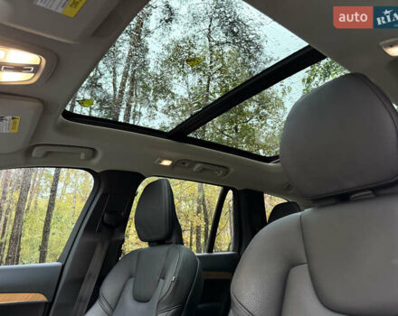 Серый Вольво ХС90, объемом двигателя 0 л и пробегом 42 тыс. км за 53000 $, фото 31 на Automoto.ua