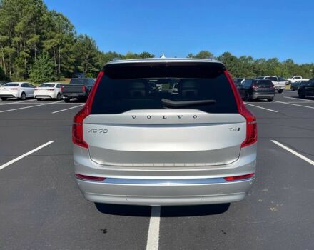 Серый Вольво ХС90, объемом двигателя 2 л и пробегом 21 тыс. км за 10400 $, фото 5 на Automoto.ua