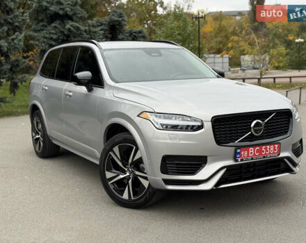 Серый Вольво ХС90, объемом двигателя 0 л и пробегом 42 тыс. км за 53000 $, фото 61 на Automoto.ua