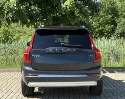 Сірий Вольво ХС90, об'ємом двигуна 2 л та пробігом 15 тис. км за 10500 $, фото 3 на Automoto.ua