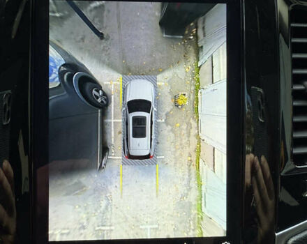 Серый Вольво ХС90, объемом двигателя 0 л и пробегом 42 тыс. км за 53000 $, фото 65 на Automoto.ua