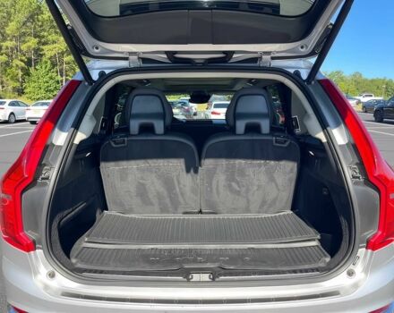 Серый Вольво ХС90, объемом двигателя 2 л и пробегом 21 тыс. км за 10400 $, фото 13 на Automoto.ua