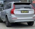 Серый Вольво ХС90, объемом двигателя 1.97 л и пробегом 28 тыс. км за 43500 $, фото 3 на Automoto.ua