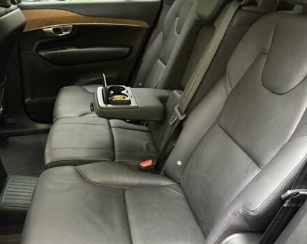 Серый Вольво ХС90, объемом двигателя 0 л и пробегом 42 тыс. км за 53000 $, фото 45 на Automoto.ua