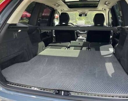 Серый Вольво ХС90, объемом двигателя 2 л и пробегом 40 тыс. км за 33000 $, фото 21 на Automoto.ua