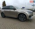 Вольво ХС90 2022 в Киеве на Automoto.ua Серый Вольво ХС90, объемом двигателя 1.97 л и пробегом 51 тыс. км за 57900 $, фото 9 на Automoto.ua