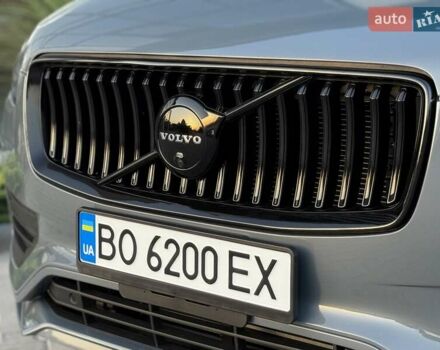 Сірий Вольво ХС90, об'ємом двигуна 2 л та пробігом 73 тис. км за 41900 $, фото 8 на Automoto.ua